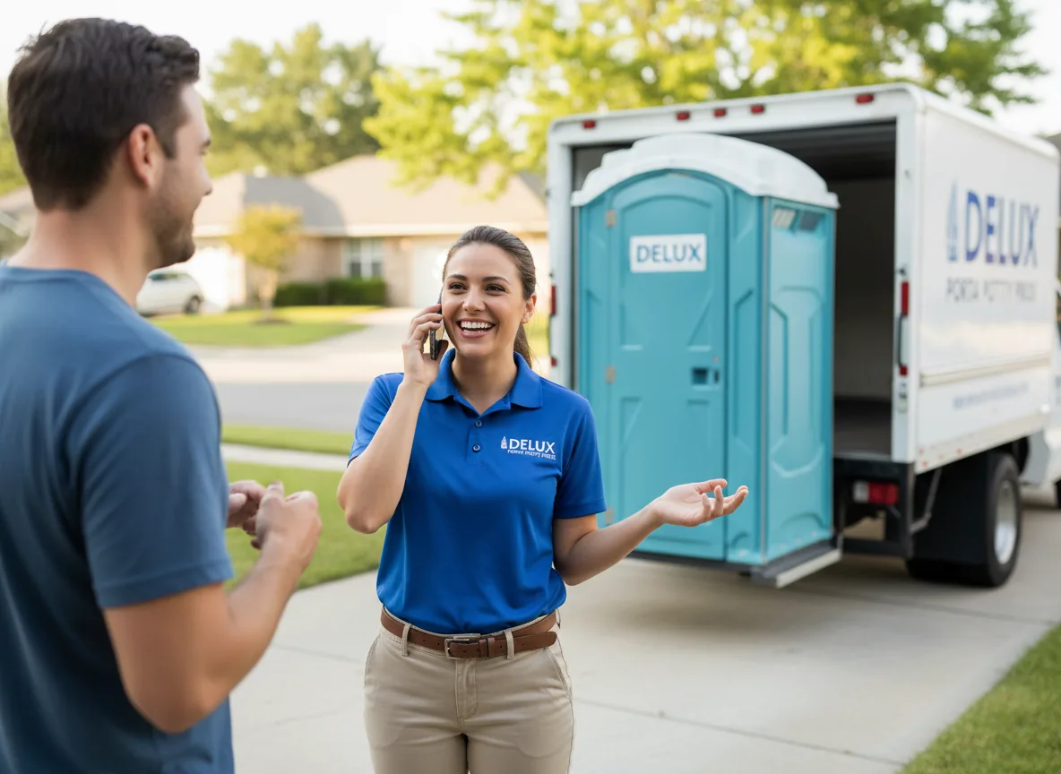 Long-Term Portable Toilet Rental Awendaw, SC FAQs